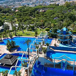 Apartment Benal Beach, Luxury Sea & Mountain View Beachside 1 Bedroom, Benalmadena